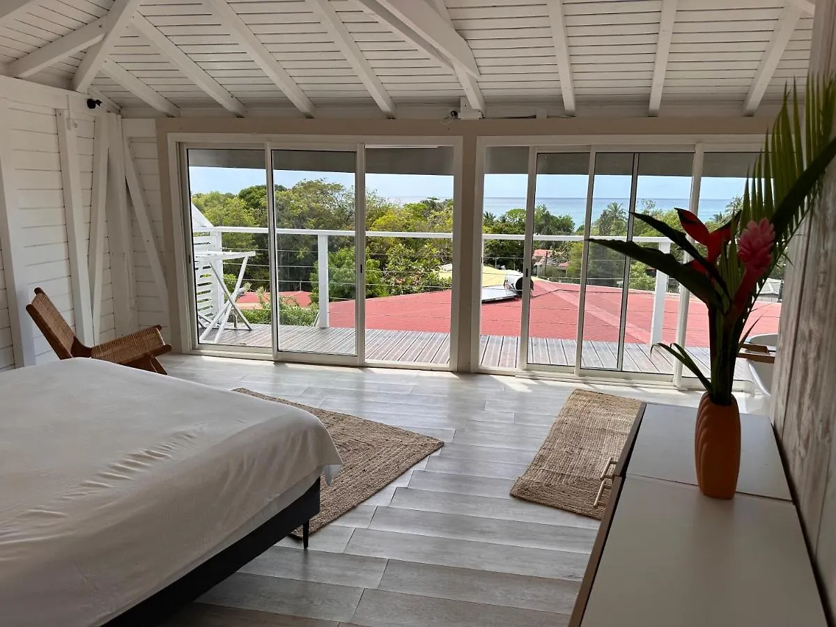 La Perle Beach House 데샤이에스 0*,  과달루프
