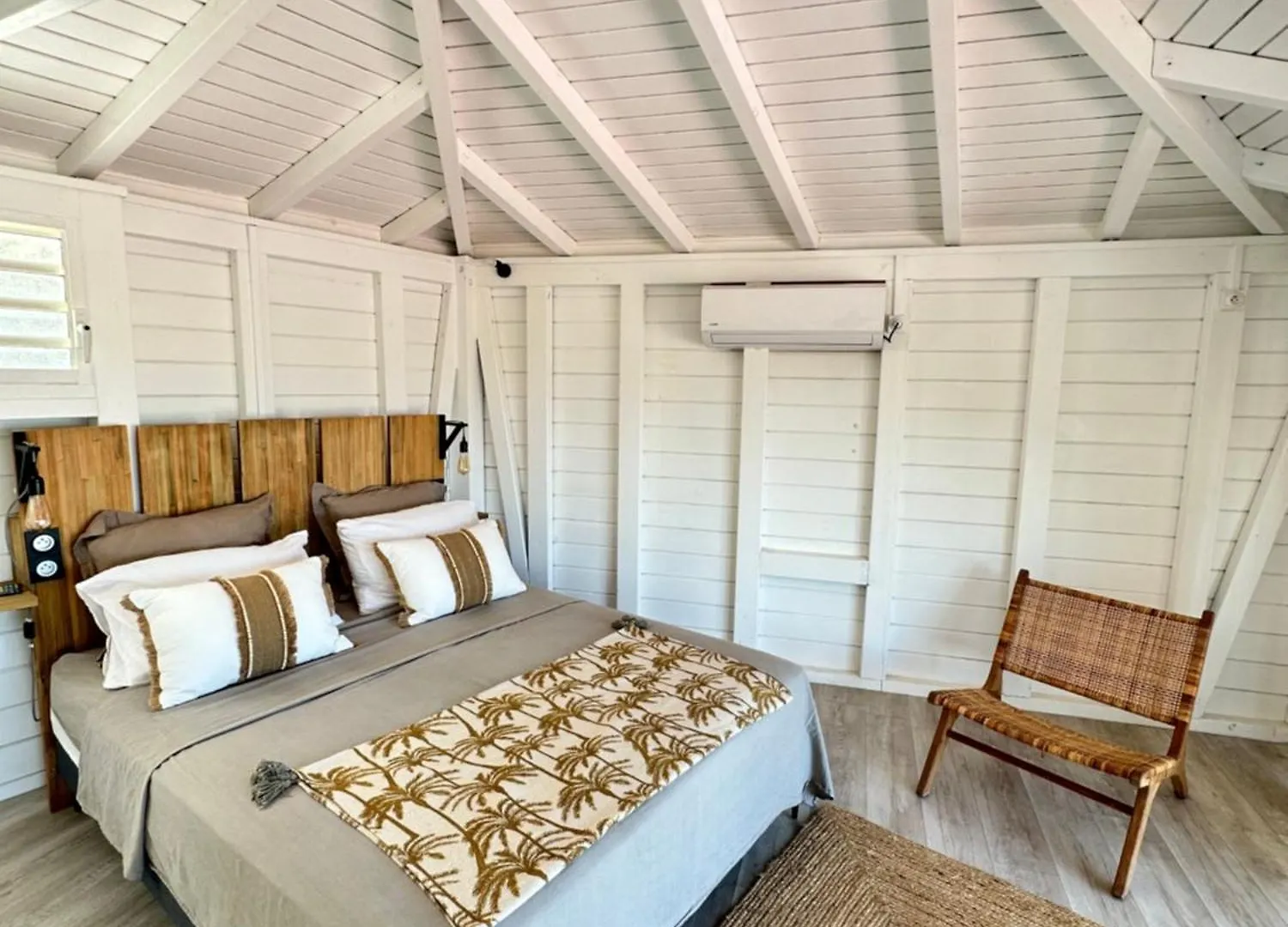 빌라 La Perle Beach House 데샤이에스 과달루프